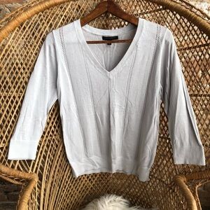 Banana Republic V Neck Sweater